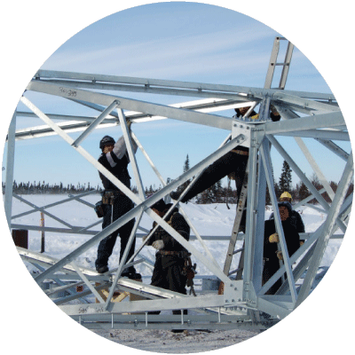 Waska expertise Infrastructures