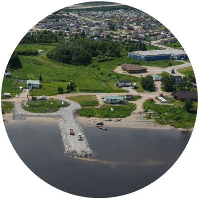 Waska expertise Municipal works